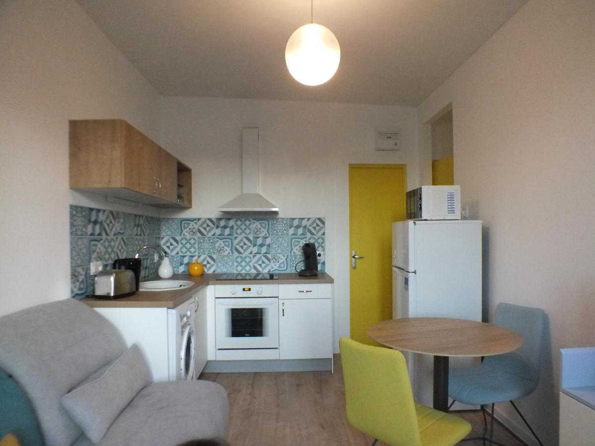 Residence Valissou Шатору Экстерьер фото