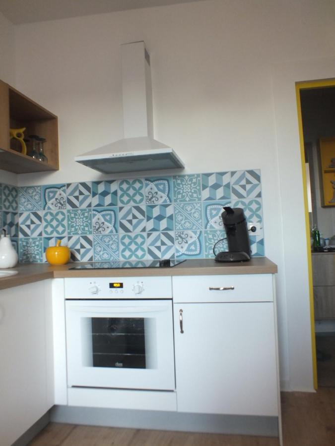 Residence Valissou Шатору Экстерьер фото