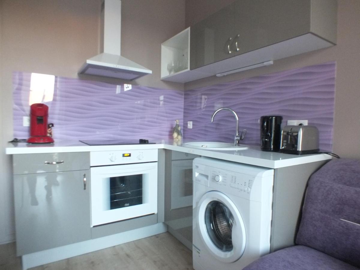 Residence Valissou Шатору Экстерьер фото