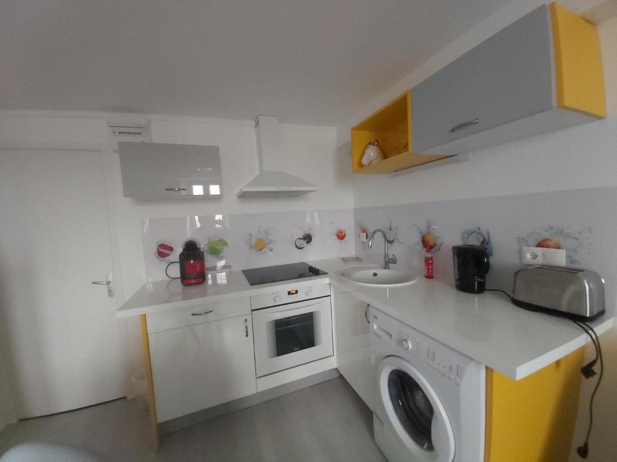 Residence Valissou Шатору Экстерьер фото