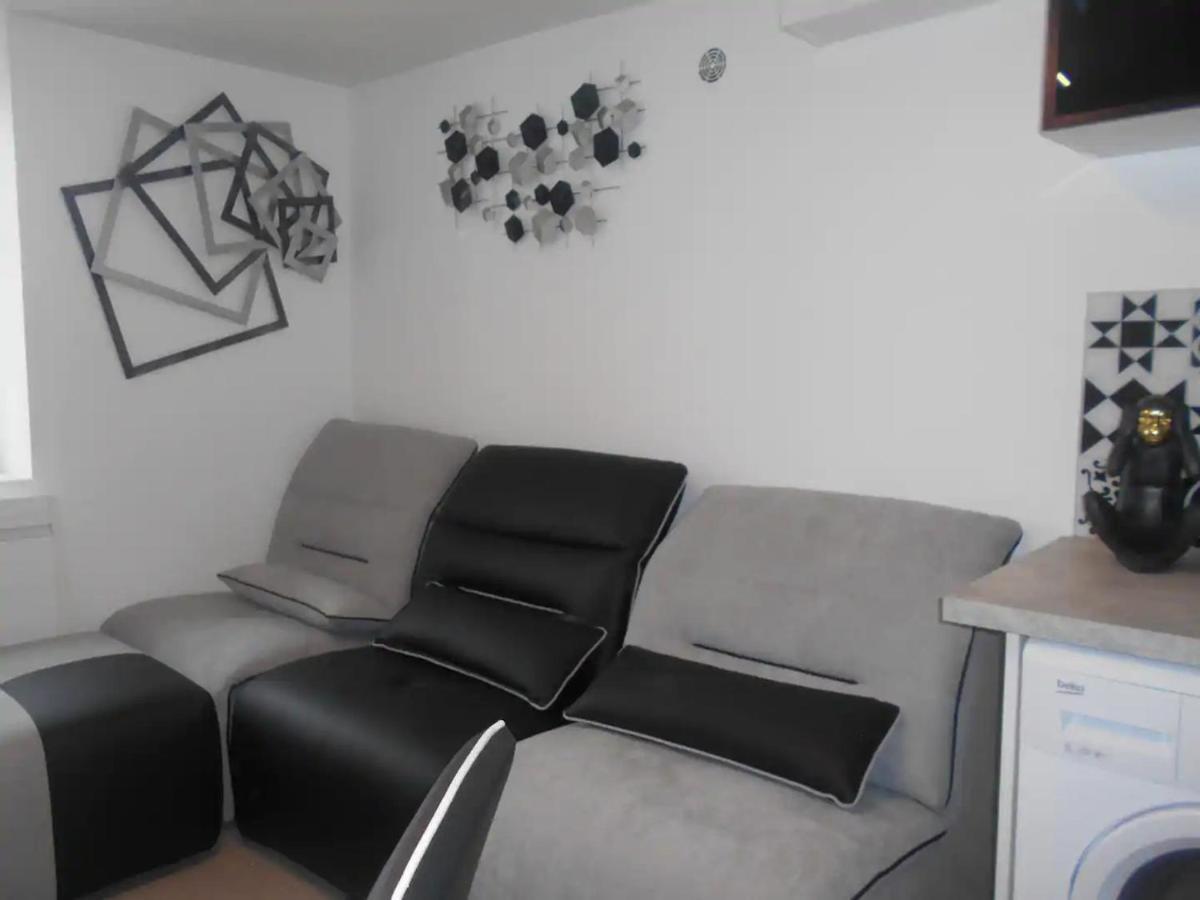 Residence Valissou Шатору Экстерьер фото